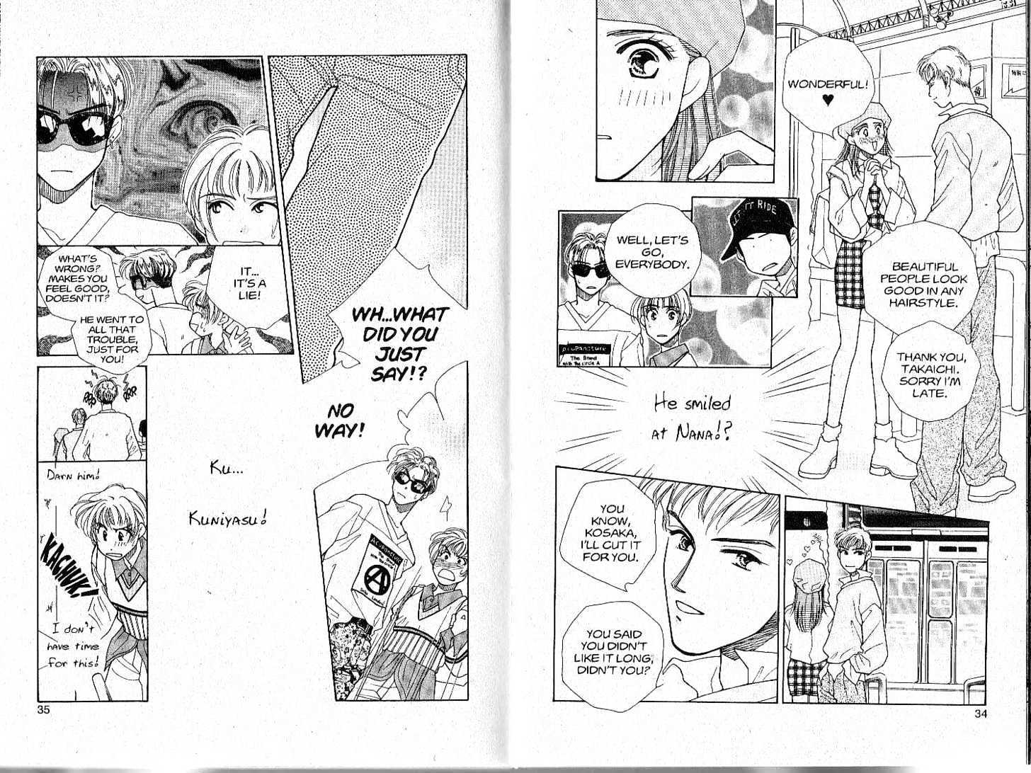 Tokyo Boys and Girls Chapter 3.1 page 18 - Vol.03 Chapter 1