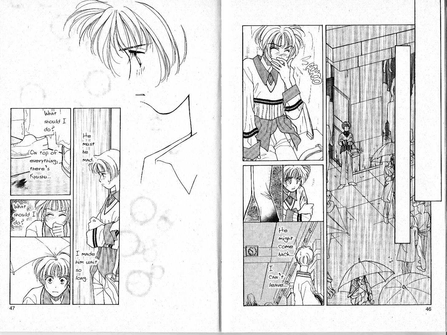 Tokyo Boys and Girls Chapter 3.1 page 24 - Vol.03 Chapter 1