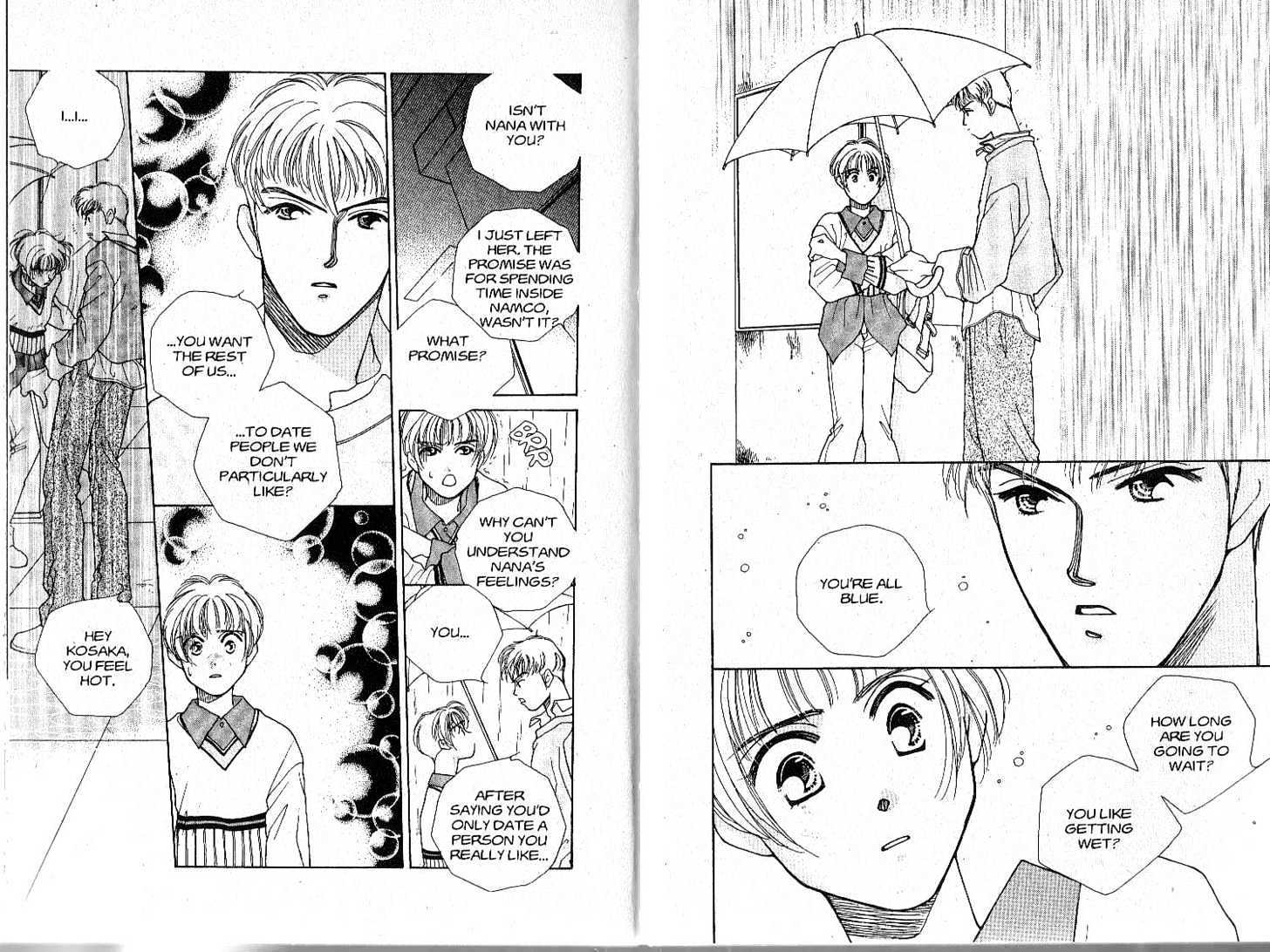 Tokyo Boys and Girls Chapter 3.1 page 25 - Vol.03 Chapter 1