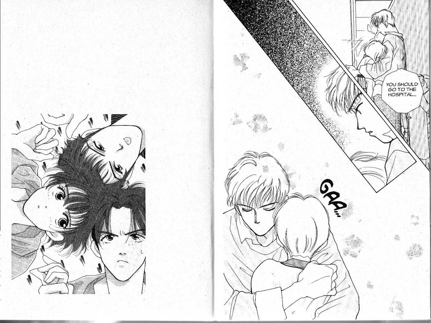 Tokyo Boys and Girls Chapter 3.1 page 26 - Vol.03 Chapter 1
