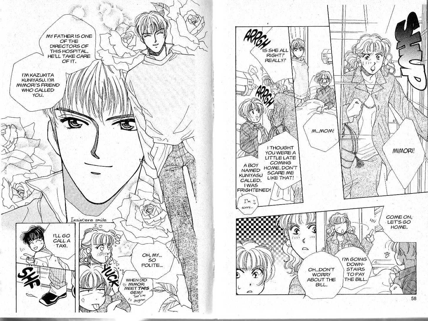 Tokyo Boys and Girls Chapter 3.1 page 30 - Vol.03 Chapter 1