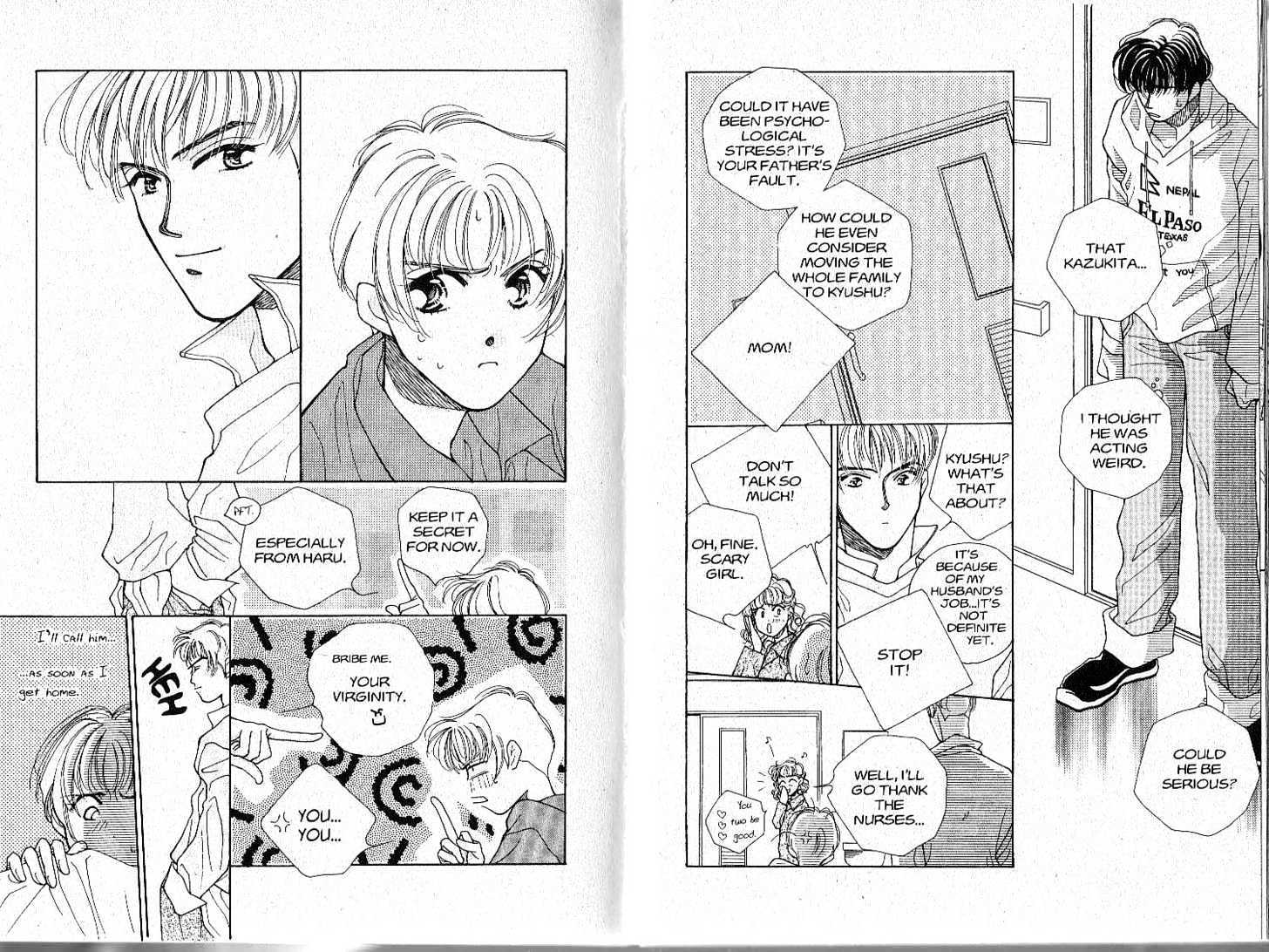 Tokyo Boys and Girls Chapter 3.1 page 31 - Vol.03 Chapter 1