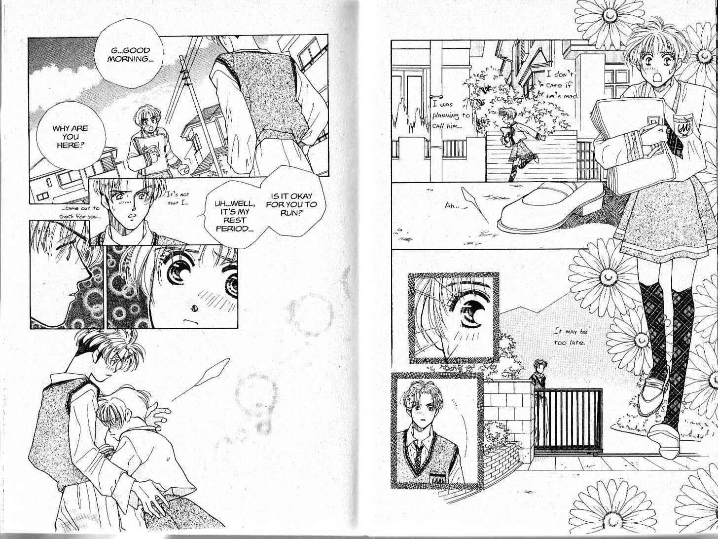 Tokyo Boys and Girls Chapter 3.1 page 34 - Vol.03 Chapter 1