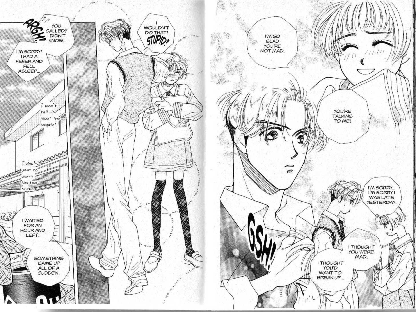 Tokyo Boys and Girls Chapter 3.1 page 35 - Vol.03 Chapter 1