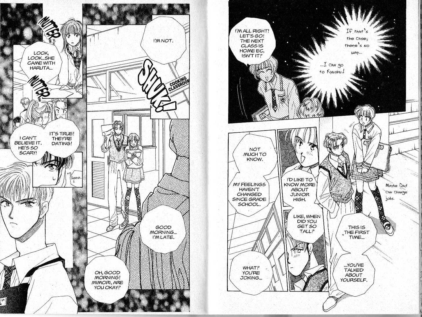 Tokyo Boys and Girls Chapter 3.1 page 37 - Vol.03 Chapter 1