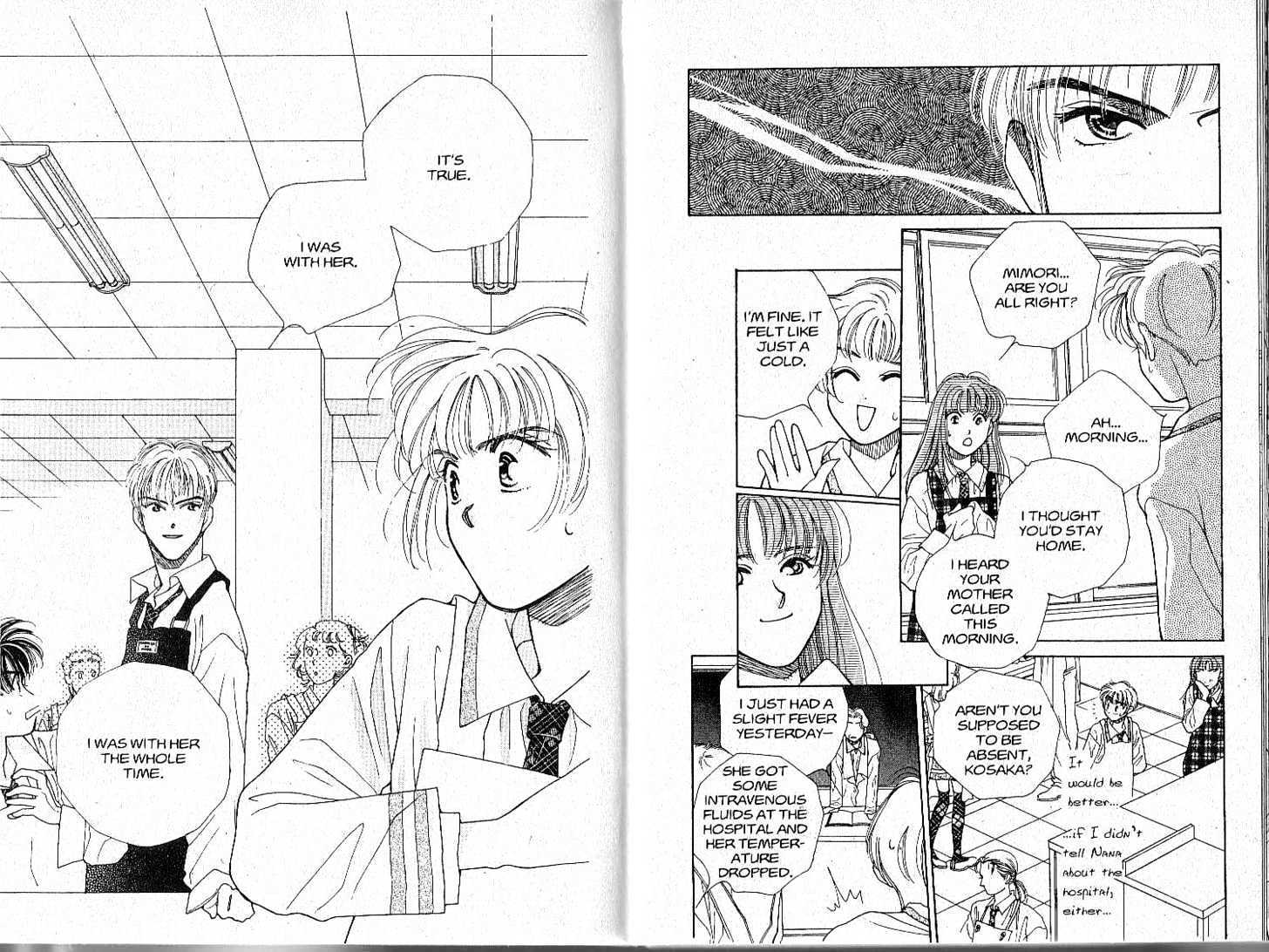 Tokyo Boys and Girls Chapter 3.1 page 38 - Vol.03 Chapter 1
