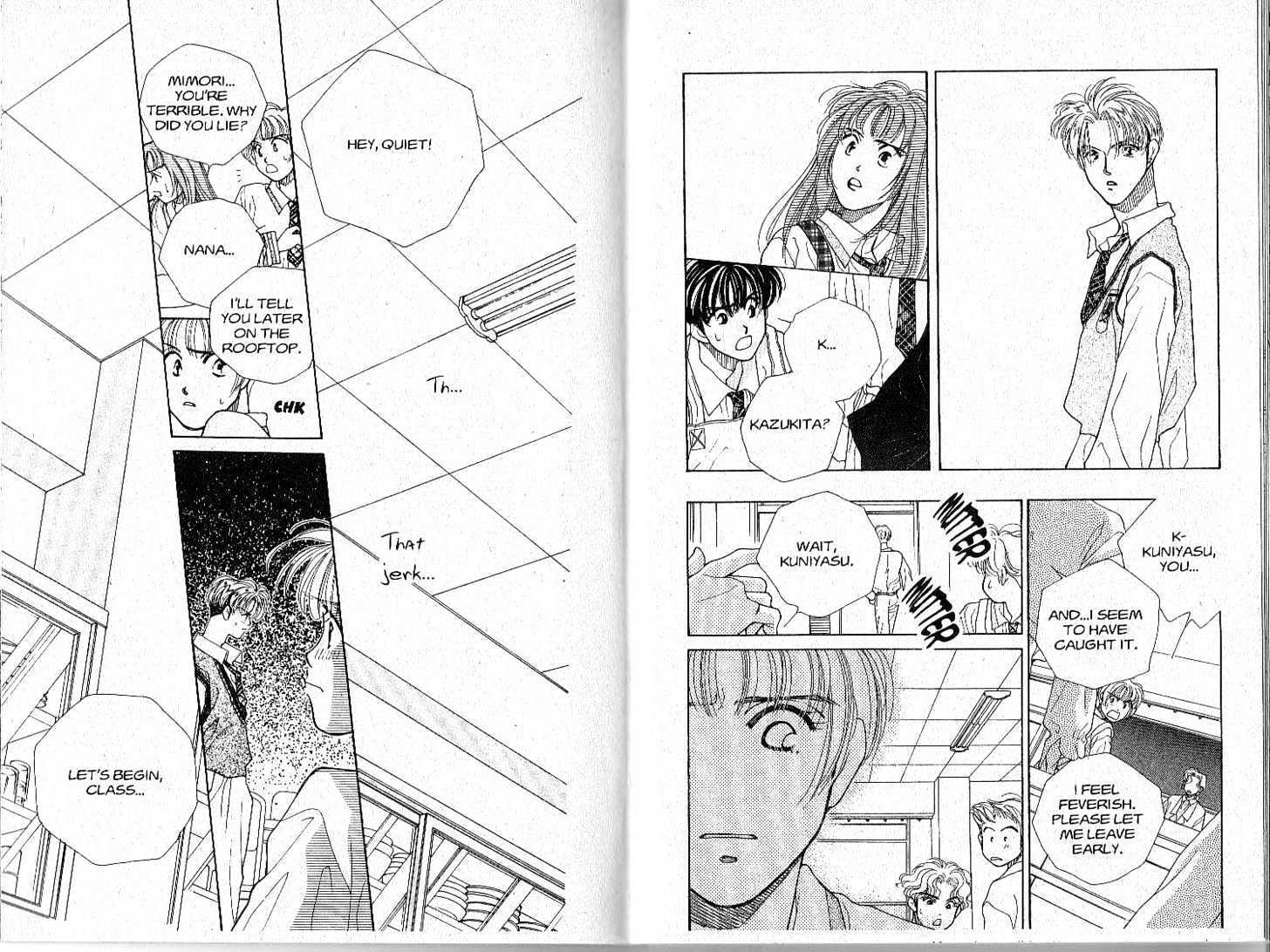 Tokyo Boys and Girls Chapter 3.1 page 39 - Vol.03 Chapter 1