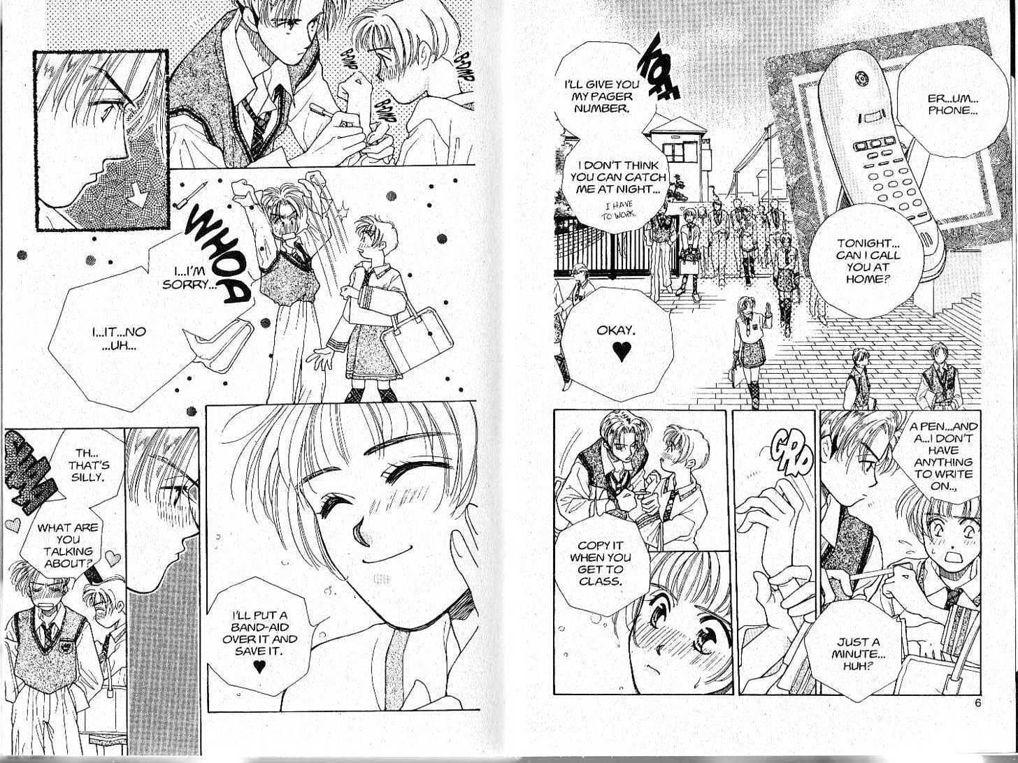 Tokyo Boys and Girls Chapter 3.1 page 4 - Vol.03 Chapter 1