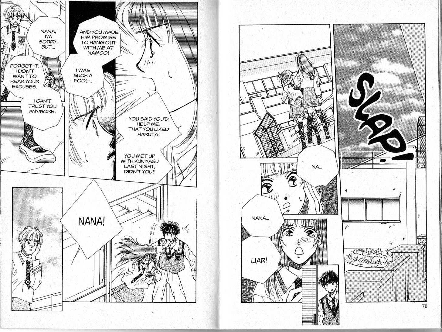 Tokyo Boys and Girls Chapter 3.1 page 40 - Vol.03 Chapter 1