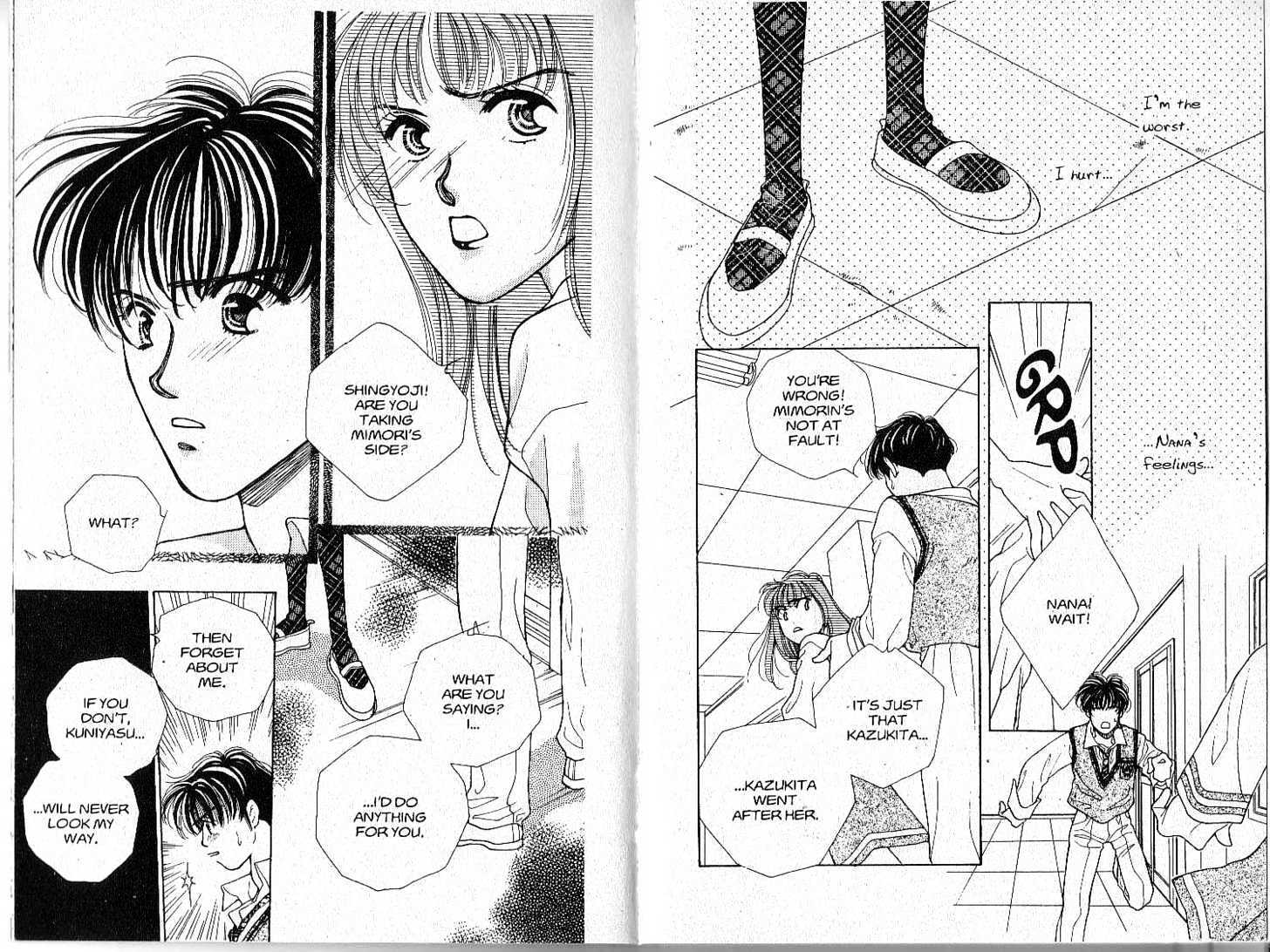 Tokyo Boys and Girls Chapter 3.1 page 41 - Vol.03 Chapter 1
