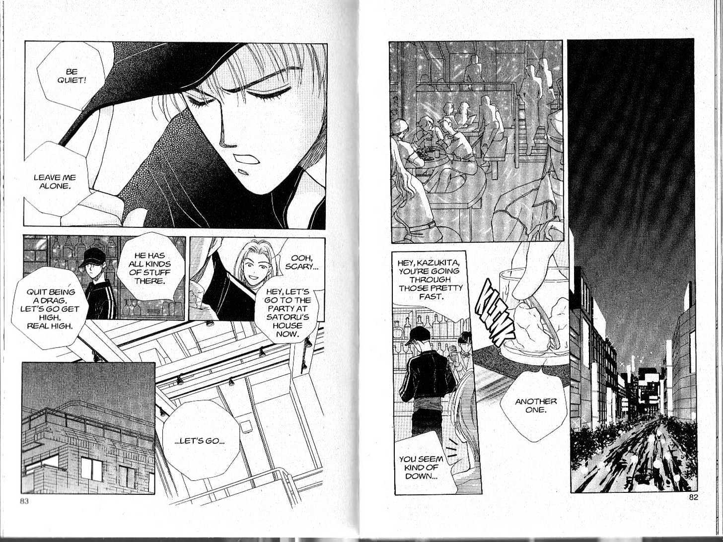 Tokyo Boys and Girls Chapter 3.1 page 42 - Vol.03 Chapter 1