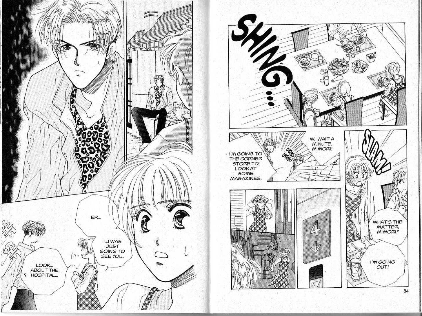 Tokyo Boys and Girls Chapter 3.1 page 43 - Vol.03 Chapter 1