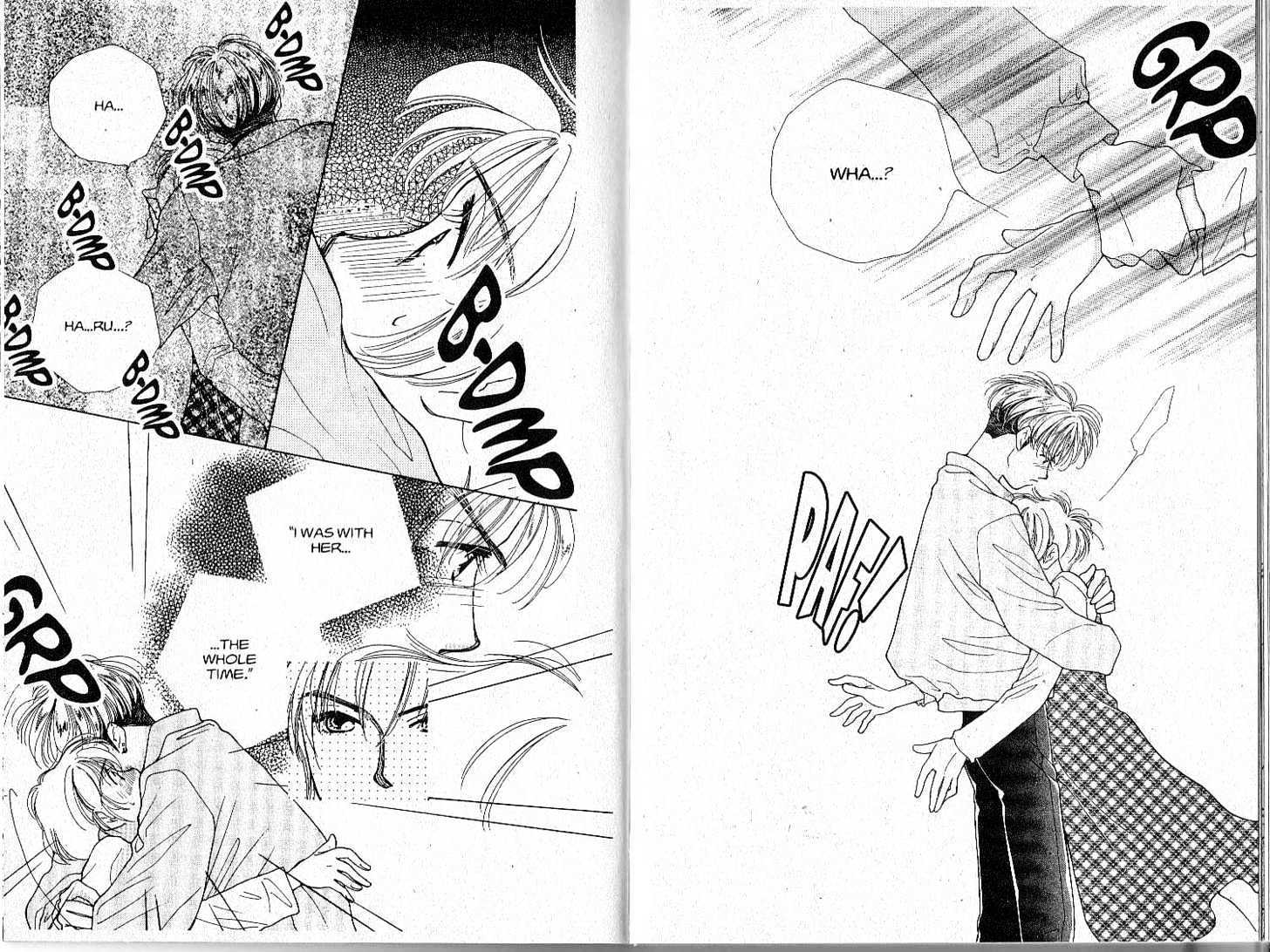 Tokyo Boys and Girls Chapter 3.1 page 44 - Vol.03 Chapter 1