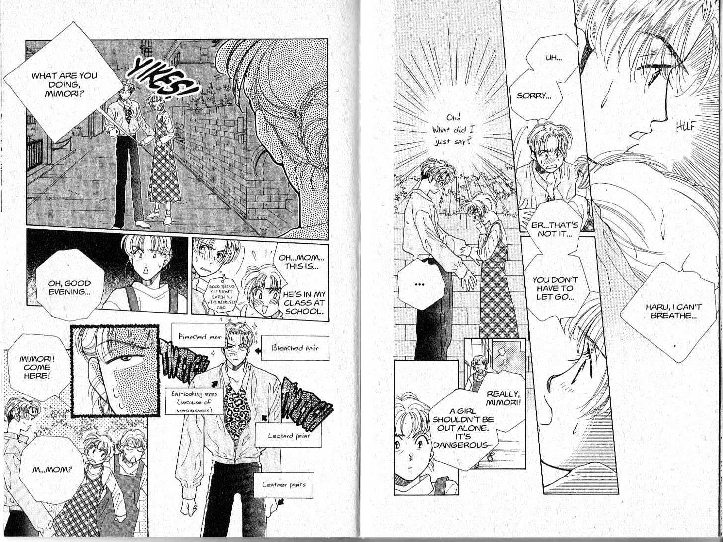 Tokyo Boys and Girls Chapter 3.1 page 45 - Vol.03 Chapter 1