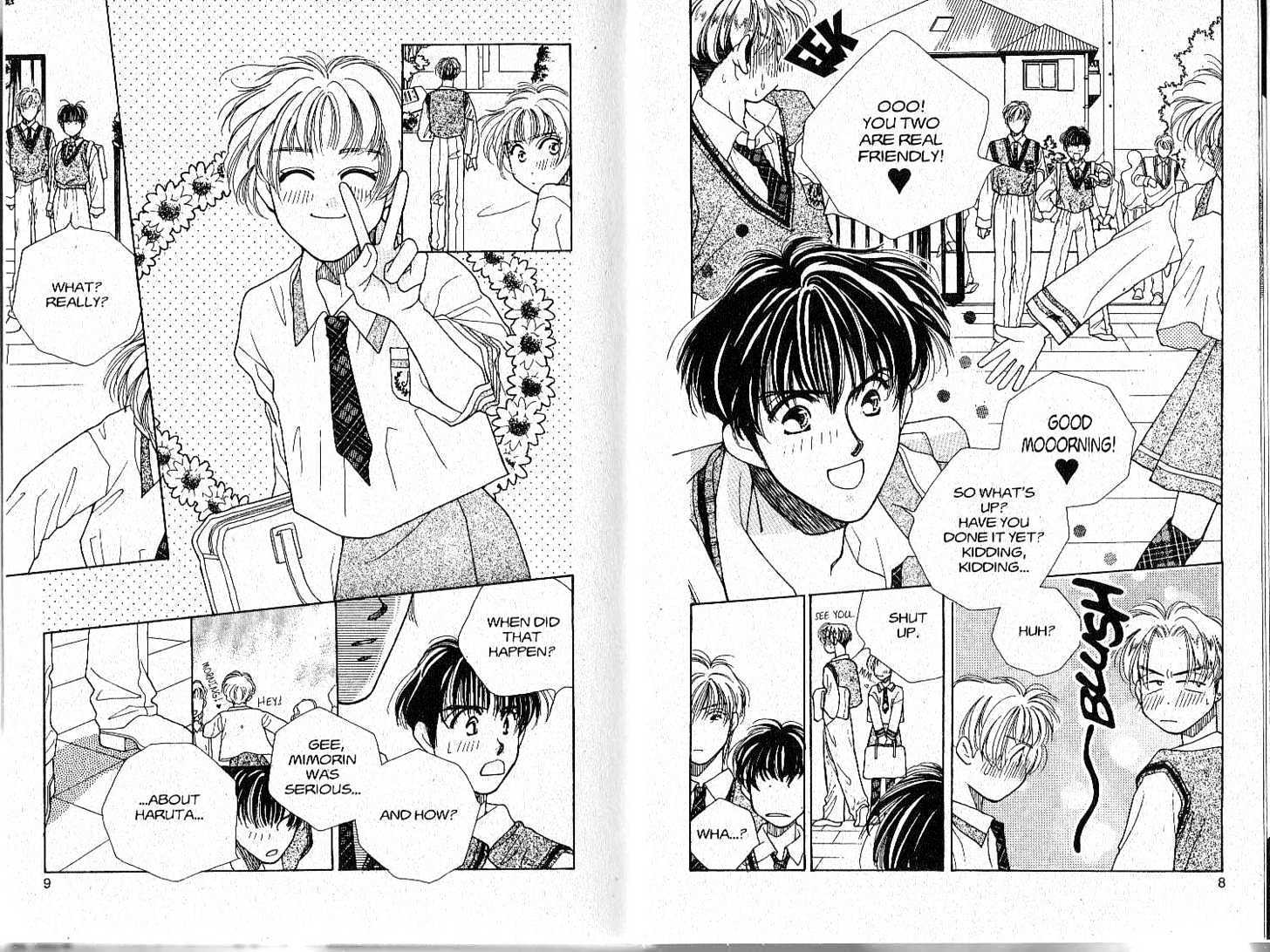 Tokyo Boys and Girls Chapter 3.1 page 5 - Vol.03 Chapter 1