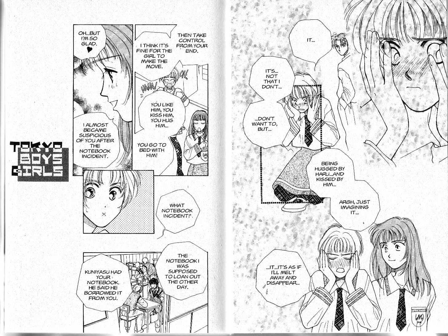 Tokyo Boys and Girls Chapter 3.1 page 7 - Vol.03 Chapter 1