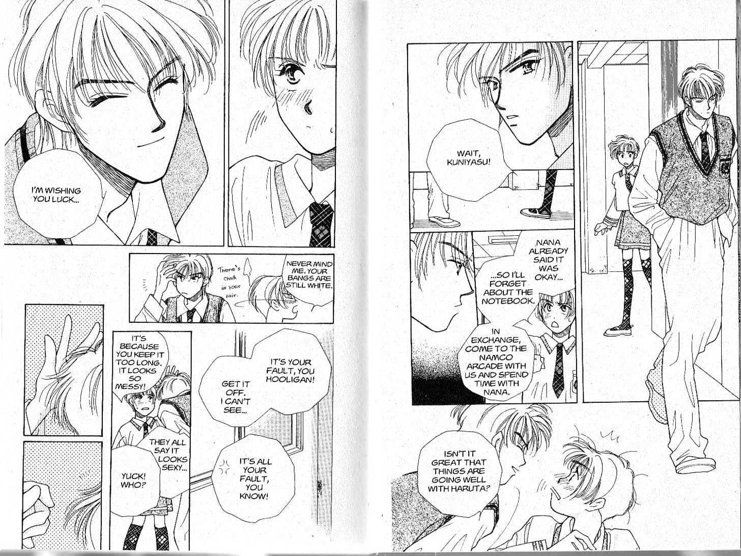 Tokyo Boys and Girls Chapter 3.1 page 9 - Vol.03 Chapter 1