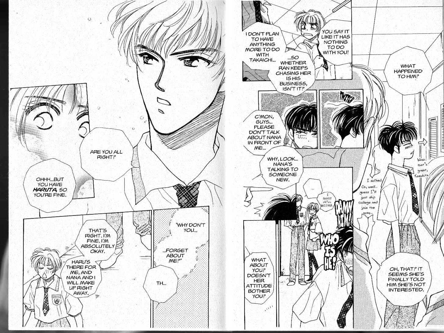 Tokyo Boys and Girls Chapter 3.2 page 10 - Vol.03 Chapter 2