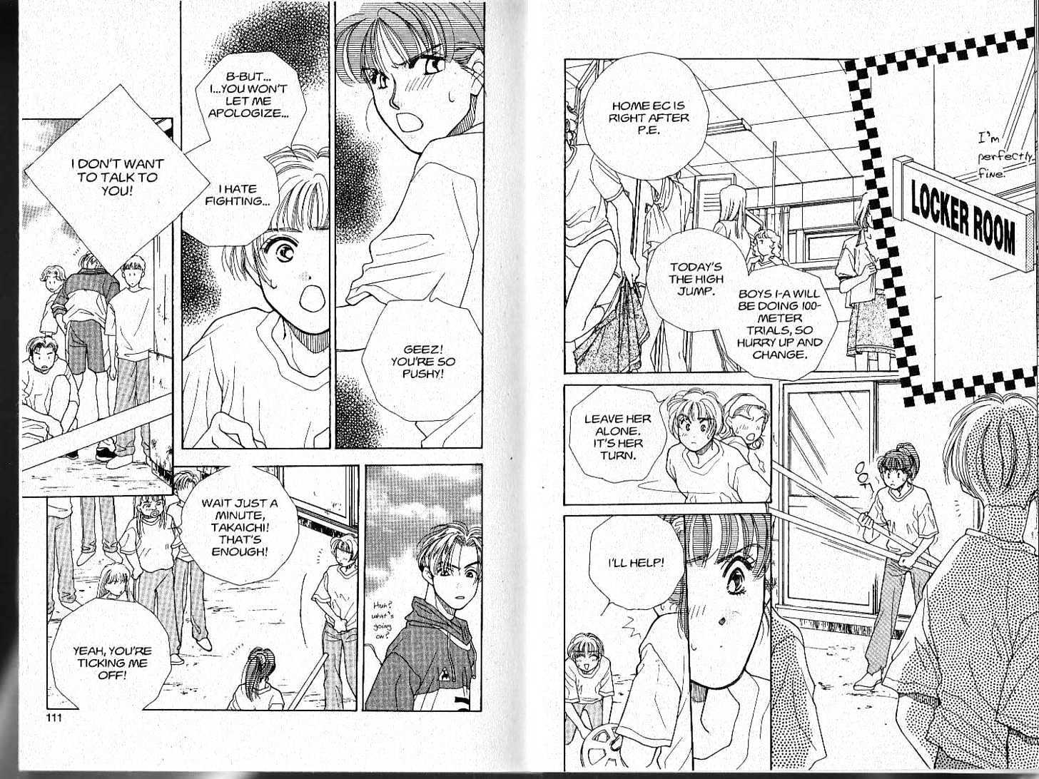Tokyo Boys and Girls Chapter 3.2 page 11 - Vol.03 Chapter 2