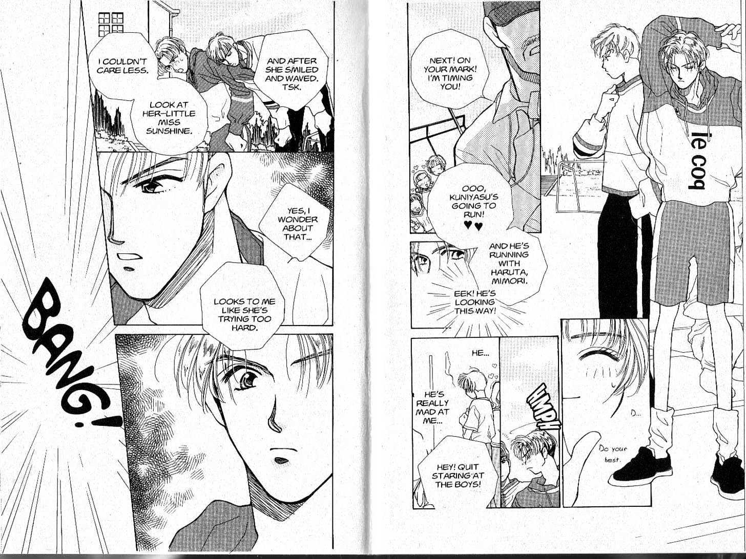 Tokyo Boys and Girls Chapter 3.2 page 14 - Vol.03 Chapter 2