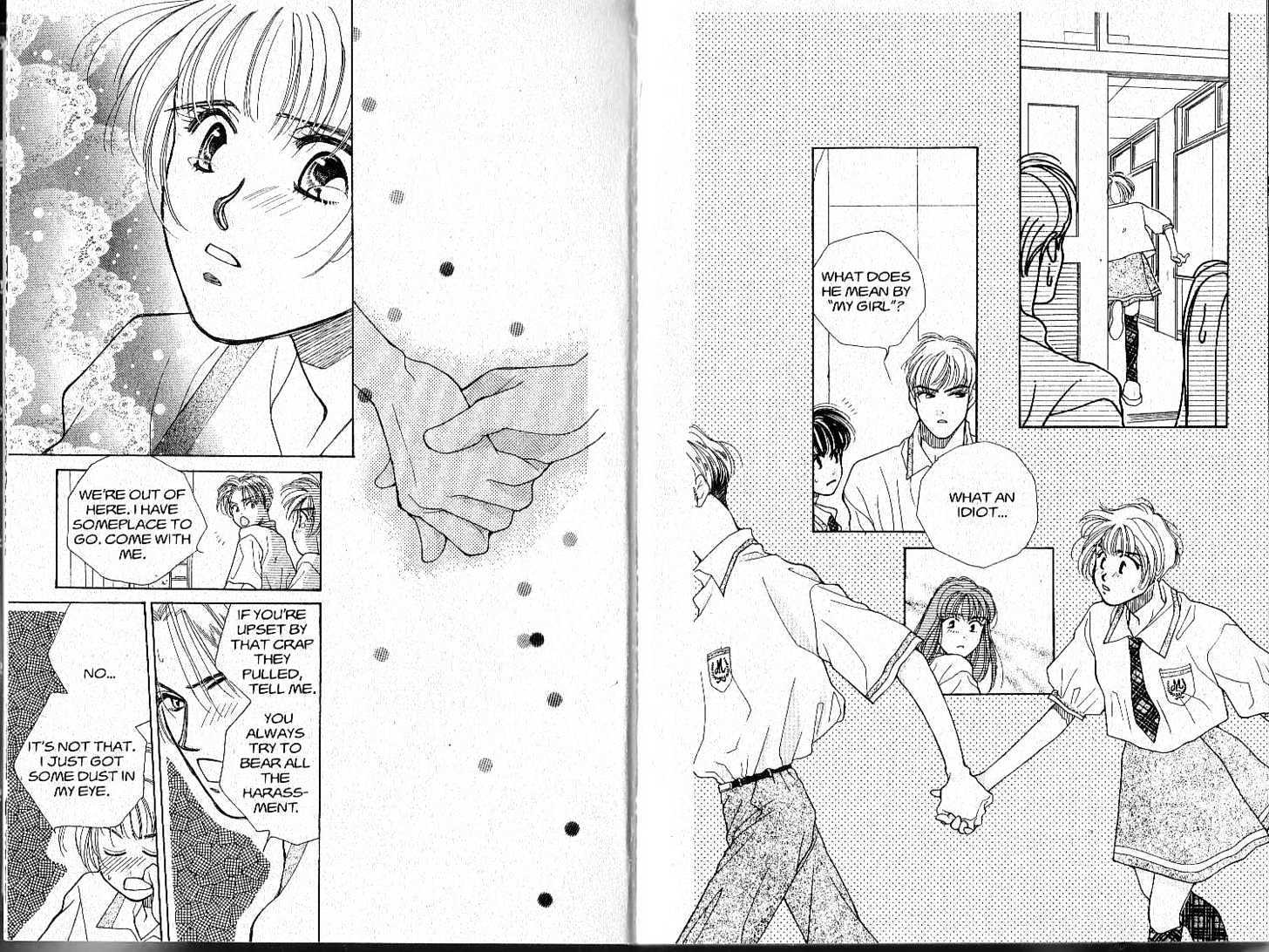 Tokyo Boys and Girls Chapter 3.2 page 19 - Vol.03 Chapter 2