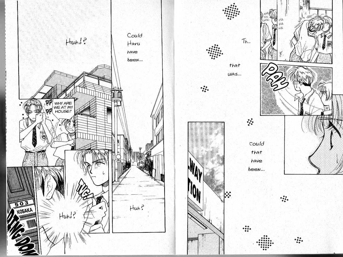 Tokyo Boys and Girls Chapter 3.2 page 21 - Vol.03 Chapter 2