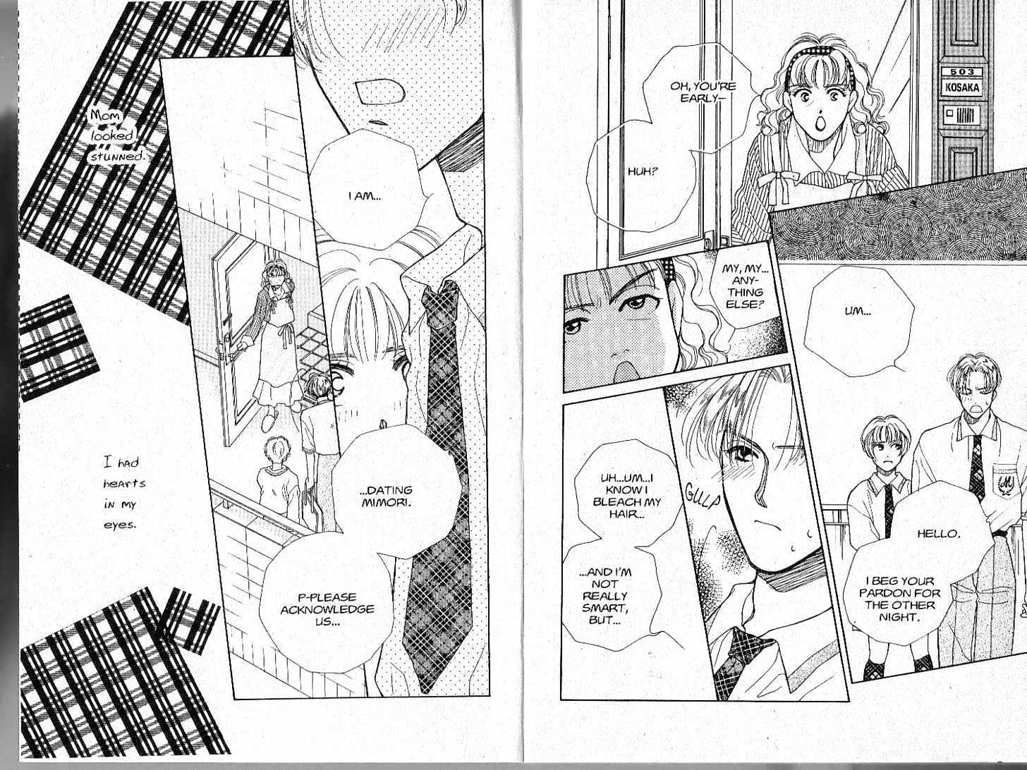 Tokyo Boys and Girls Chapter 3.2 page 22 - Vol.03 Chapter 2