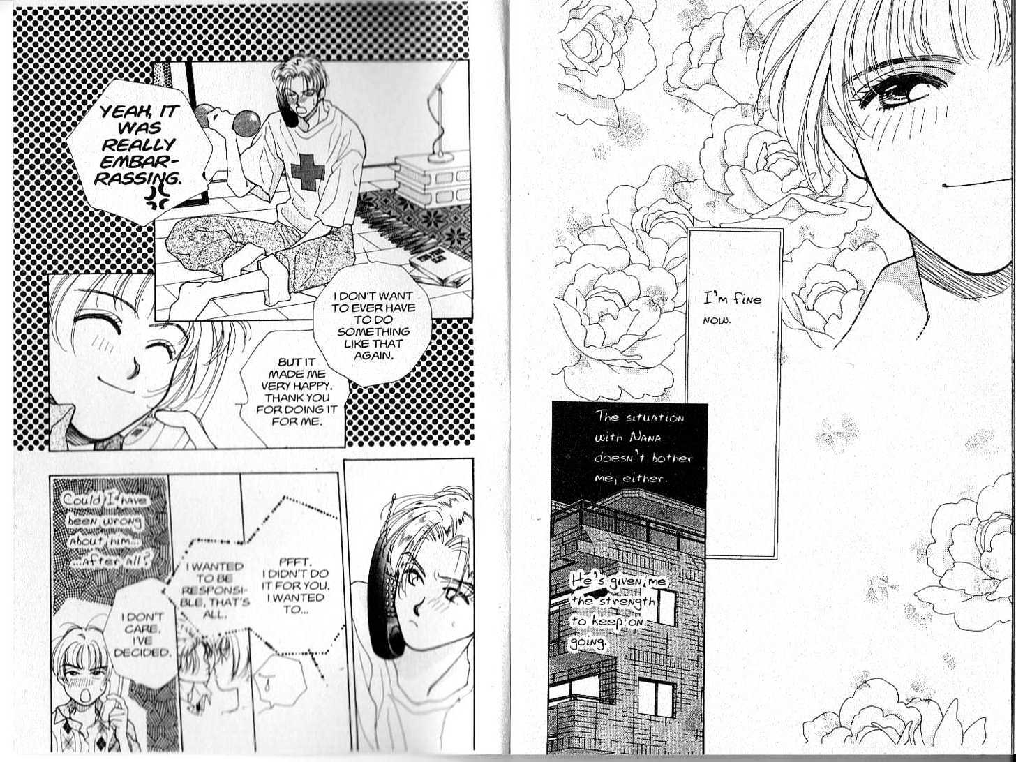 Tokyo Boys and Girls Chapter 3.2 page 23 - Vol.03 Chapter 2