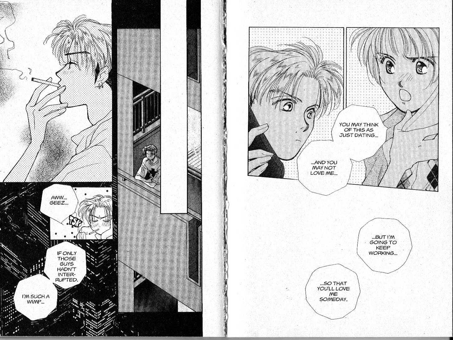 Tokyo Boys and Girls Chapter 3.2 page 24 - Vol.03 Chapter 2