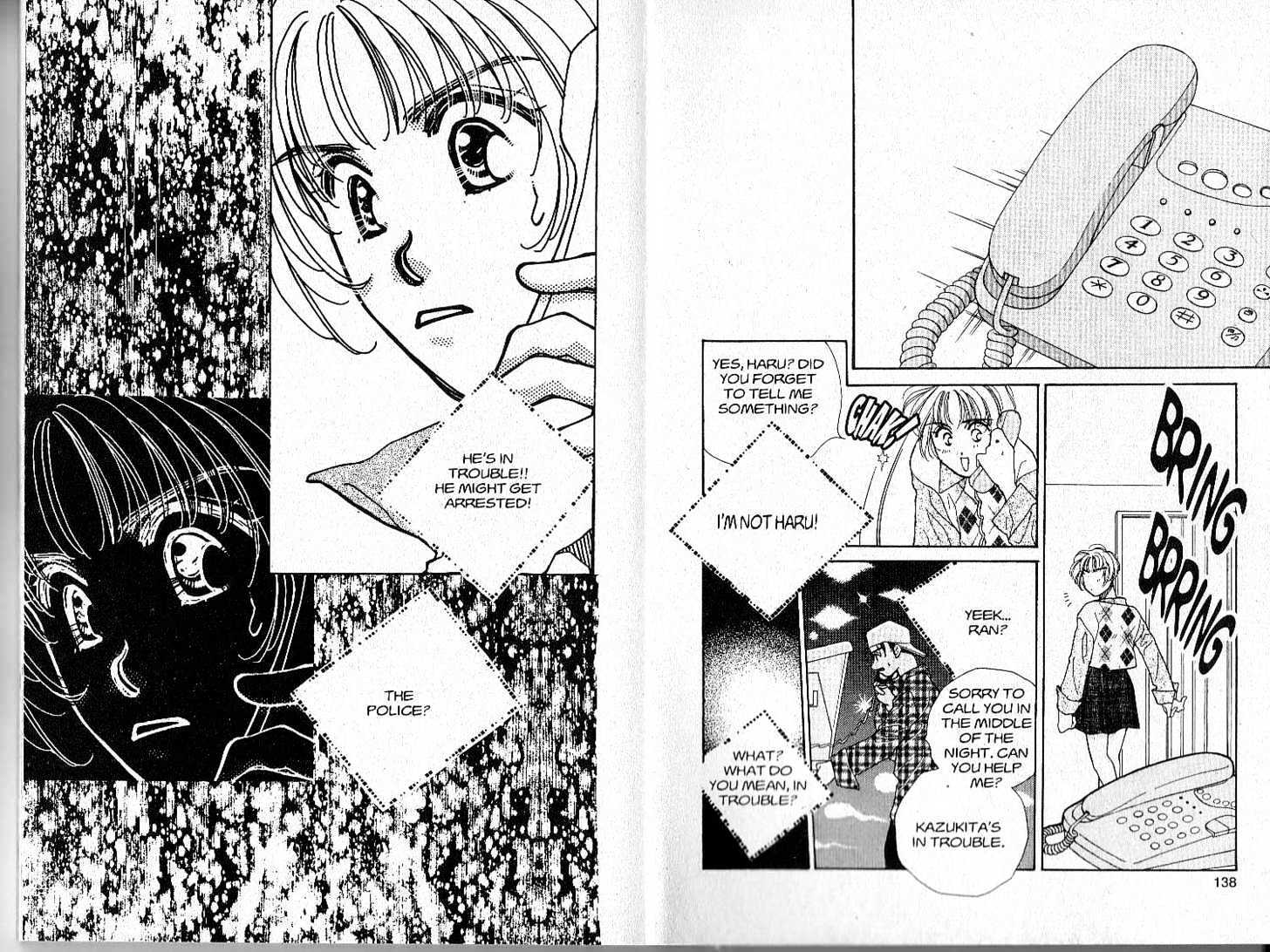 Tokyo Boys and Girls Chapter 3.2 page 25 - Vol.03 Chapter 2