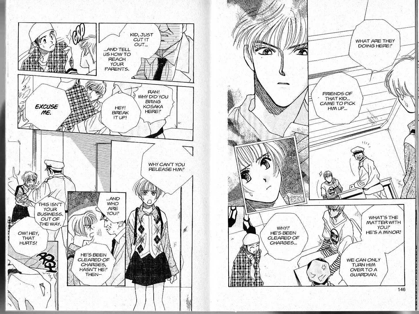 Tokyo Boys and Girls Chapter 3.2 page 29 - Vol.03 Chapter 2