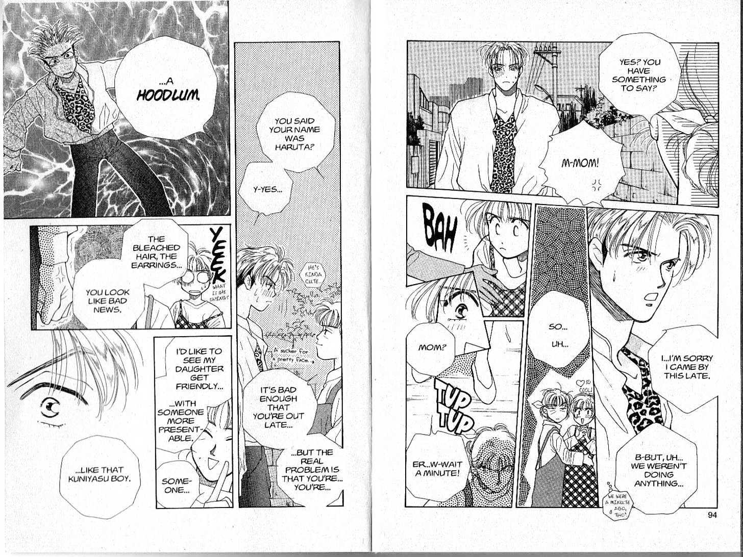 Tokyo Boys and Girls Chapter 3.2 page 3 - Vol.03 Chapter 2