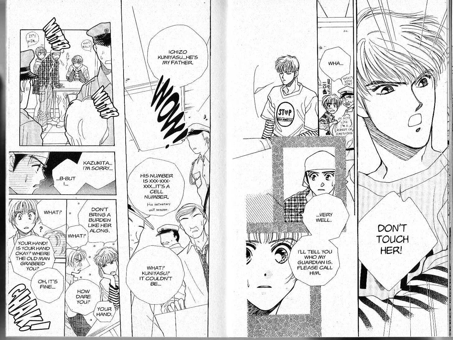 Tokyo Boys and Girls Chapter 3.2 page 30 - Vol.03 Chapter 2
