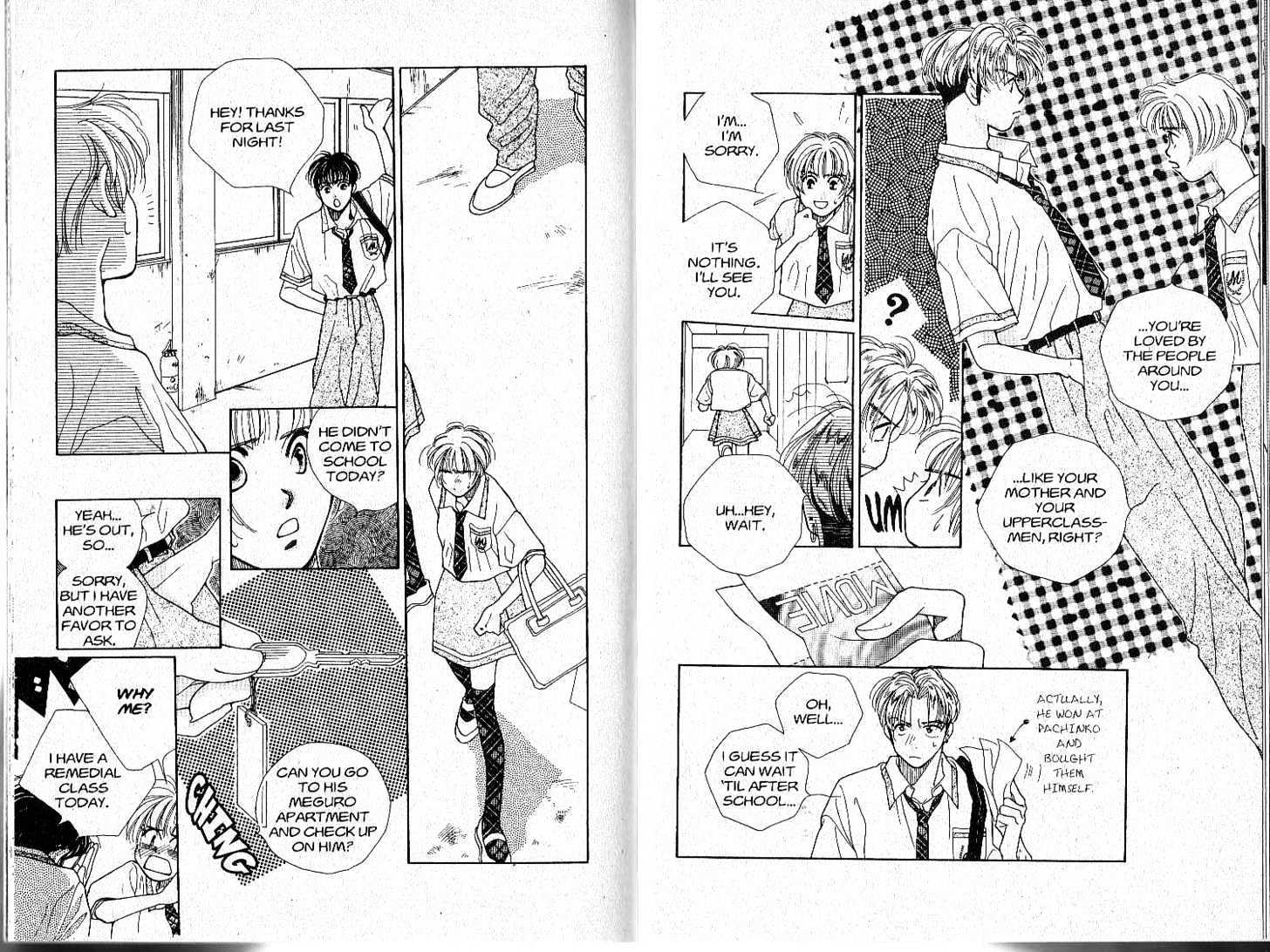 Tokyo Boys and Girls Chapter 3.2 page 37 - Vol.03 Chapter 2