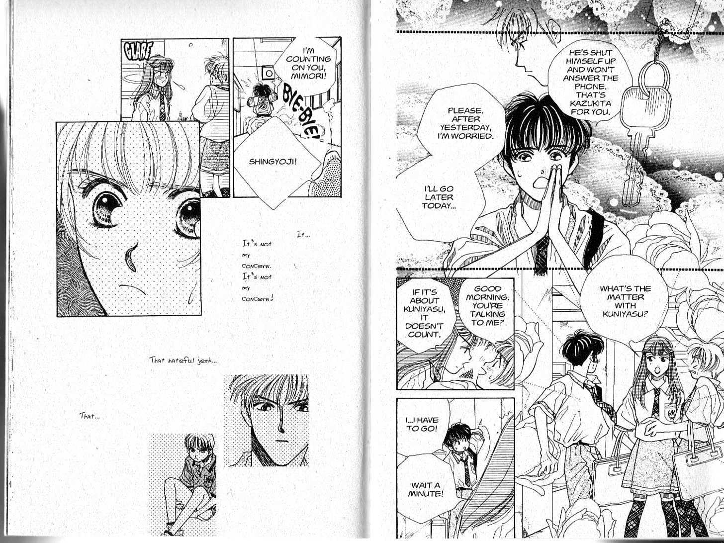 Tokyo Boys and Girls Chapter 3.2 page 38 - Vol.03 Chapter 2