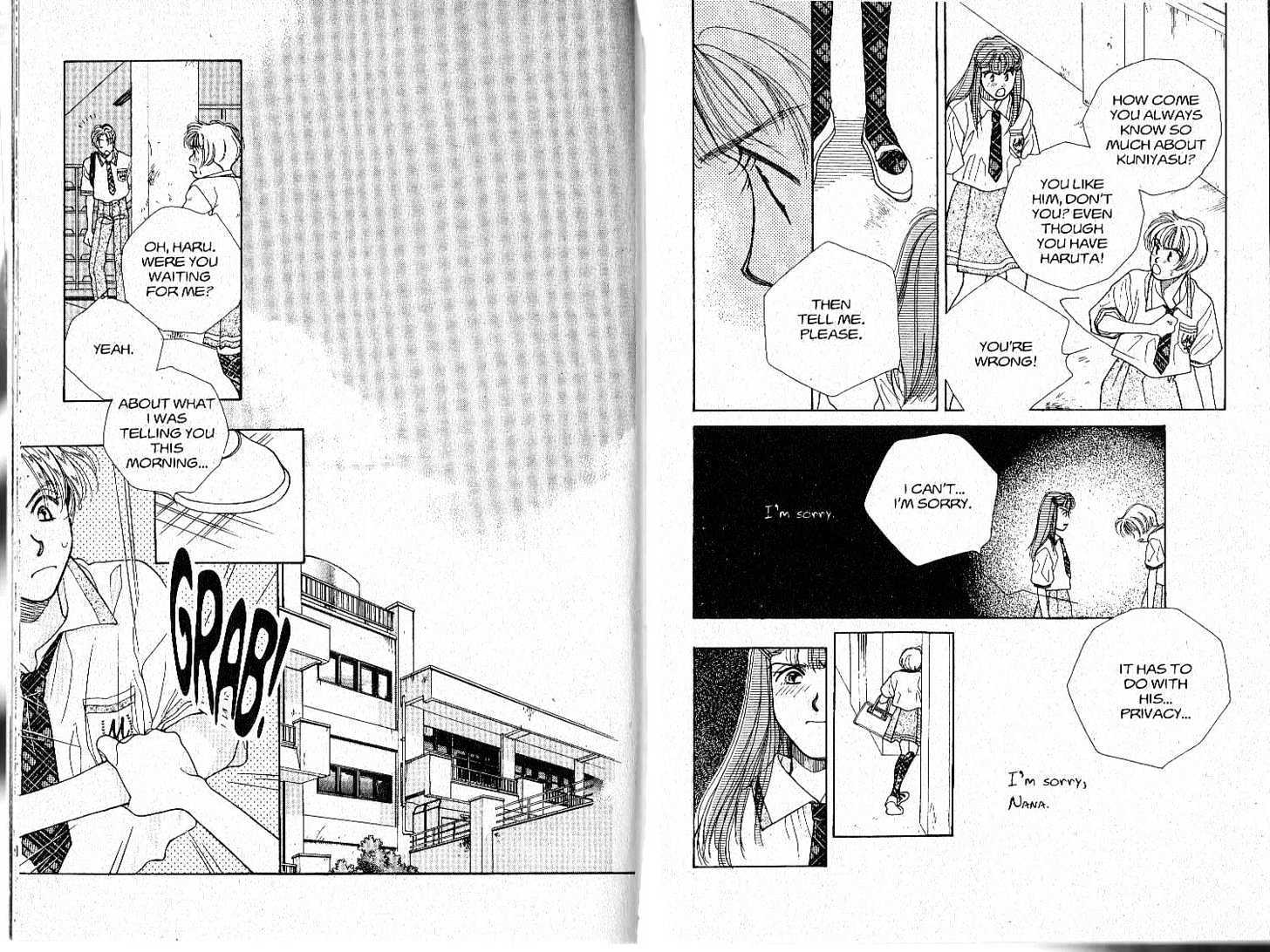Tokyo Boys and Girls Chapter 3.2 page 39 - Vol.03 Chapter 2