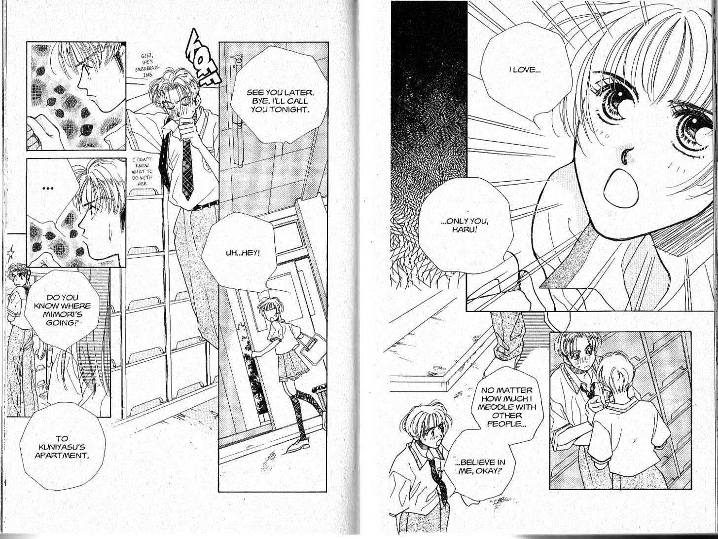 Tokyo Boys and Girls Chapter 3.2 page 40 - Vol.03 Chapter 2