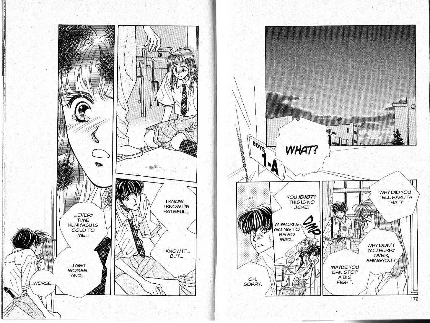 Tokyo Boys and Girls Chapter 3.2 page 42 - Vol.03 Chapter 2