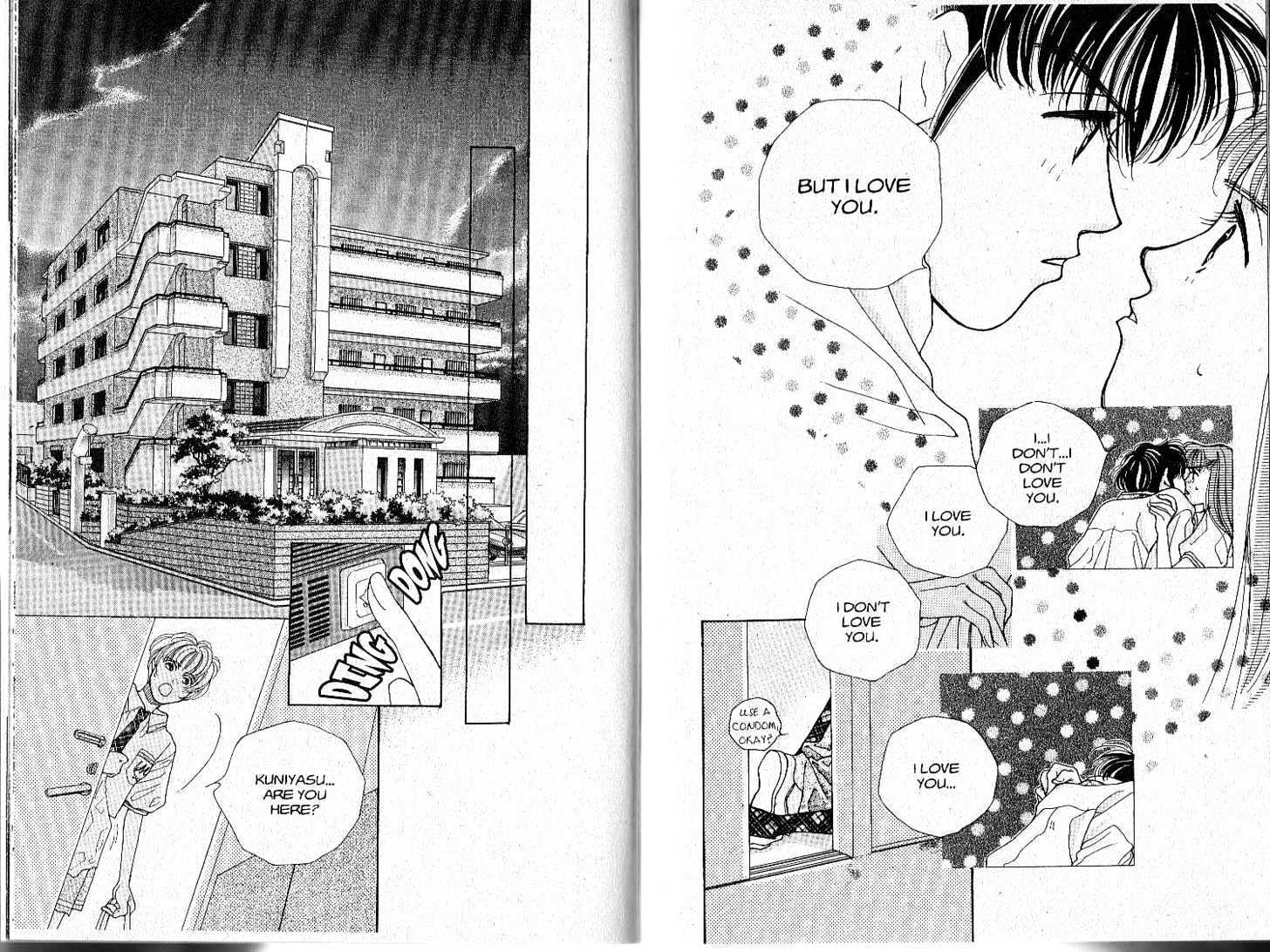 Tokyo Boys and Girls Chapter 3.2 page 43 - Vol.03 Chapter 2