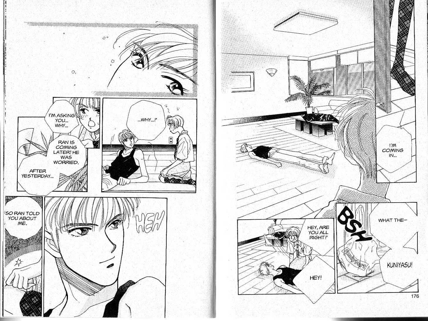 Tokyo Boys and Girls Chapter 3.2 page 44 - Vol.03 Chapter 2