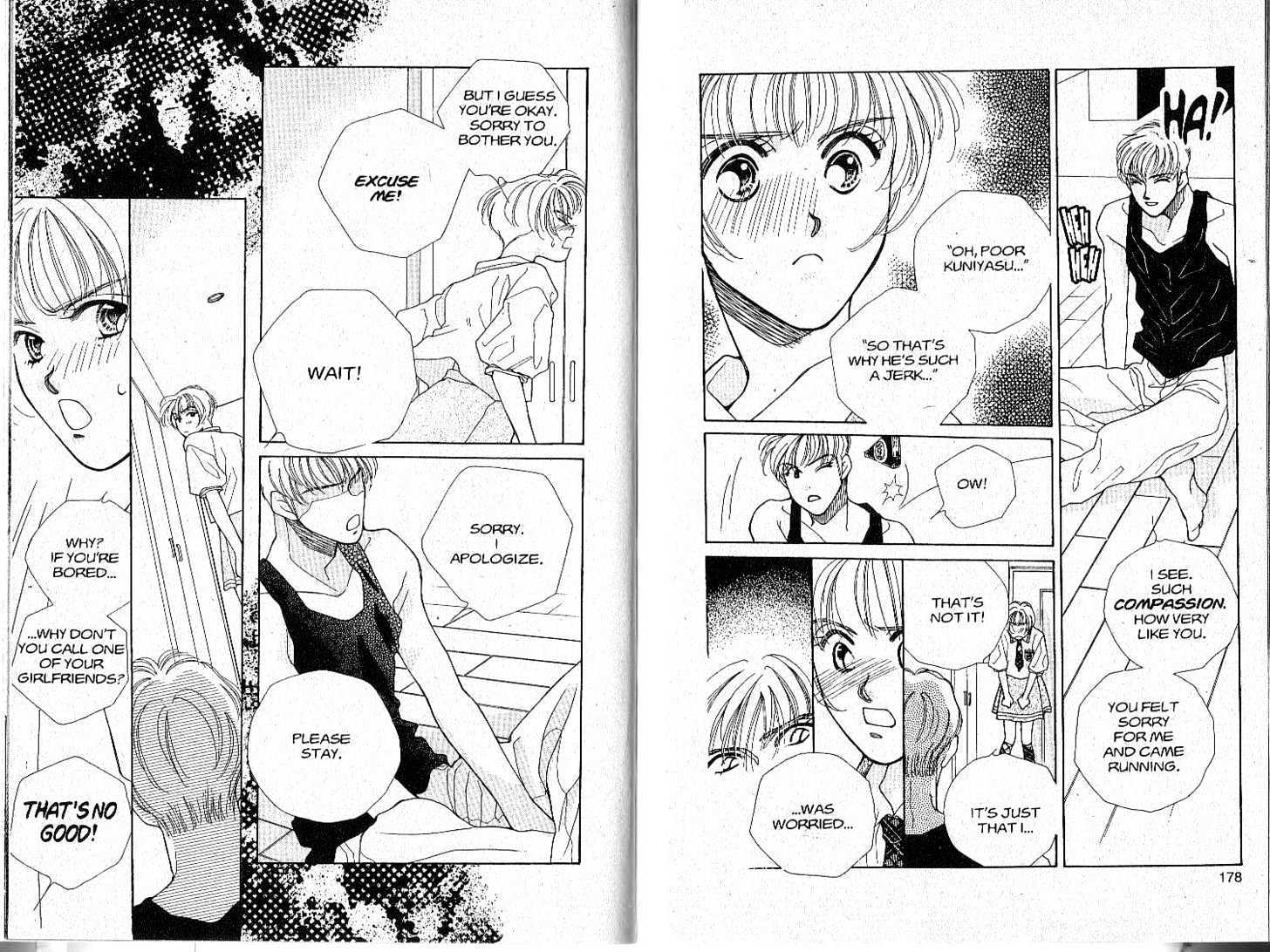 Tokyo Boys and Girls Chapter 3.2 page 45 - Vol.03 Chapter 2