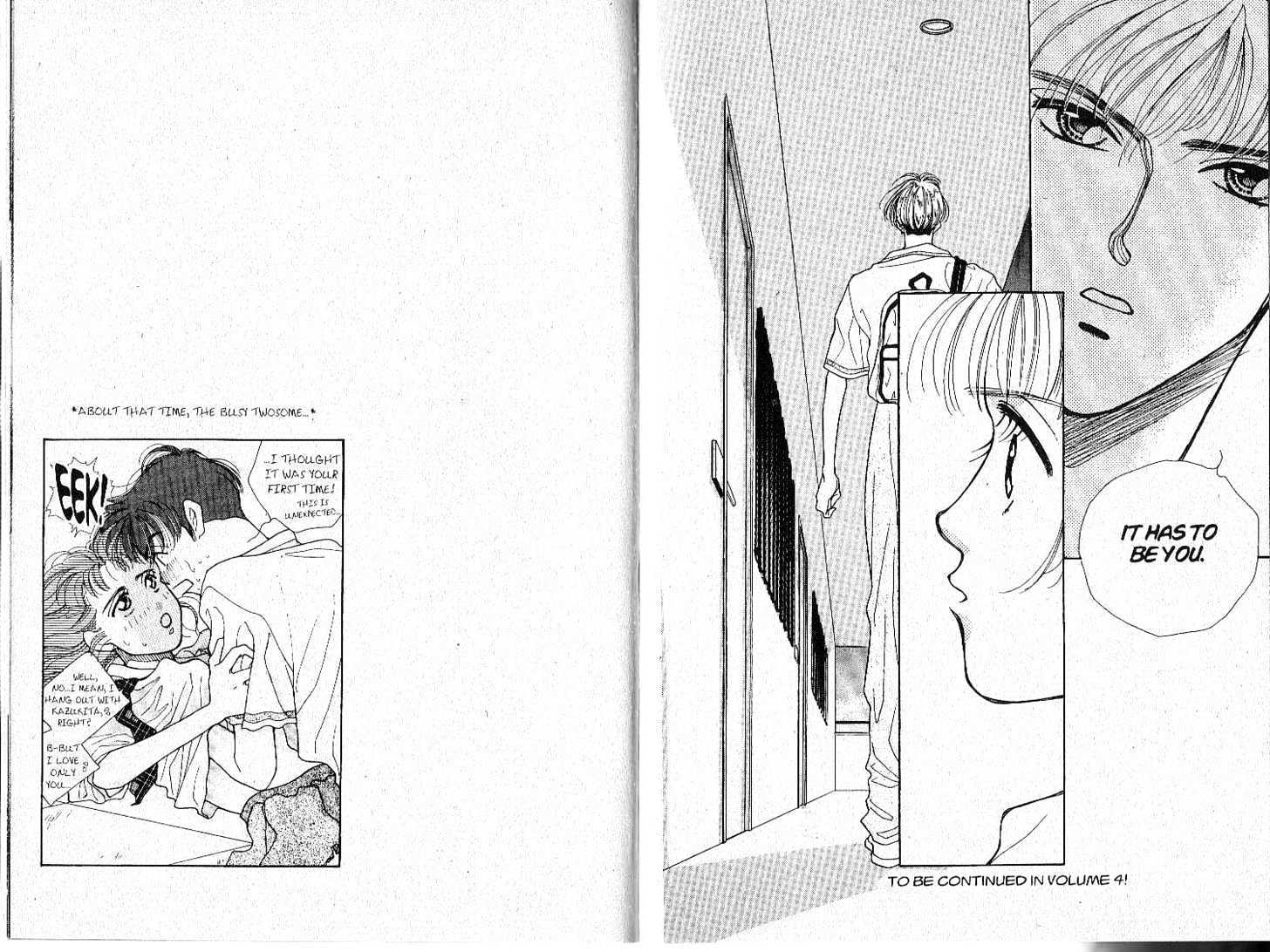 Tokyo Boys and Girls Chapter 3.2 page 46 - Vol.03 Chapter 2