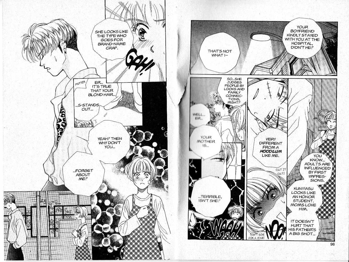 Tokyo Boys and Girls Chapter 3.2 page 5 - Vol.03 Chapter 2