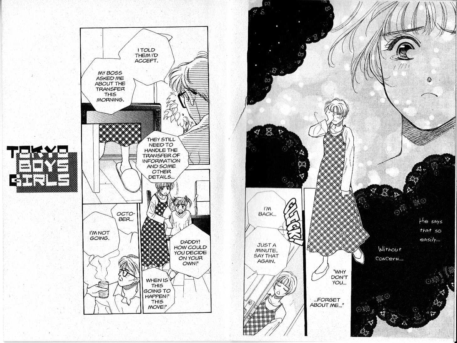 Tokyo Boys and Girls Chapter 3.2 page 6 - Vol.03 Chapter 2