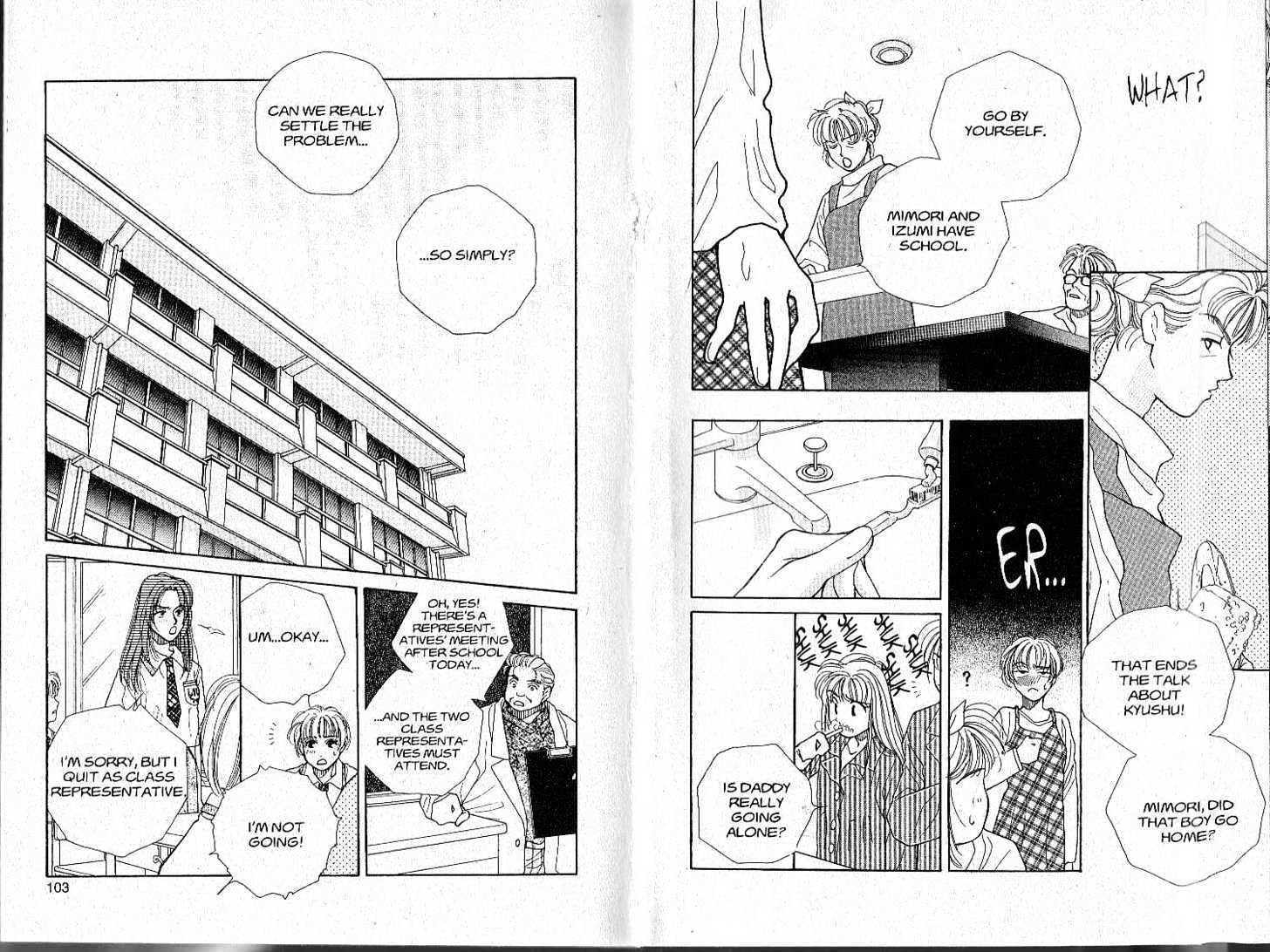 Tokyo Boys and Girls Chapter 3.2 page 7 - Vol.03 Chapter 2