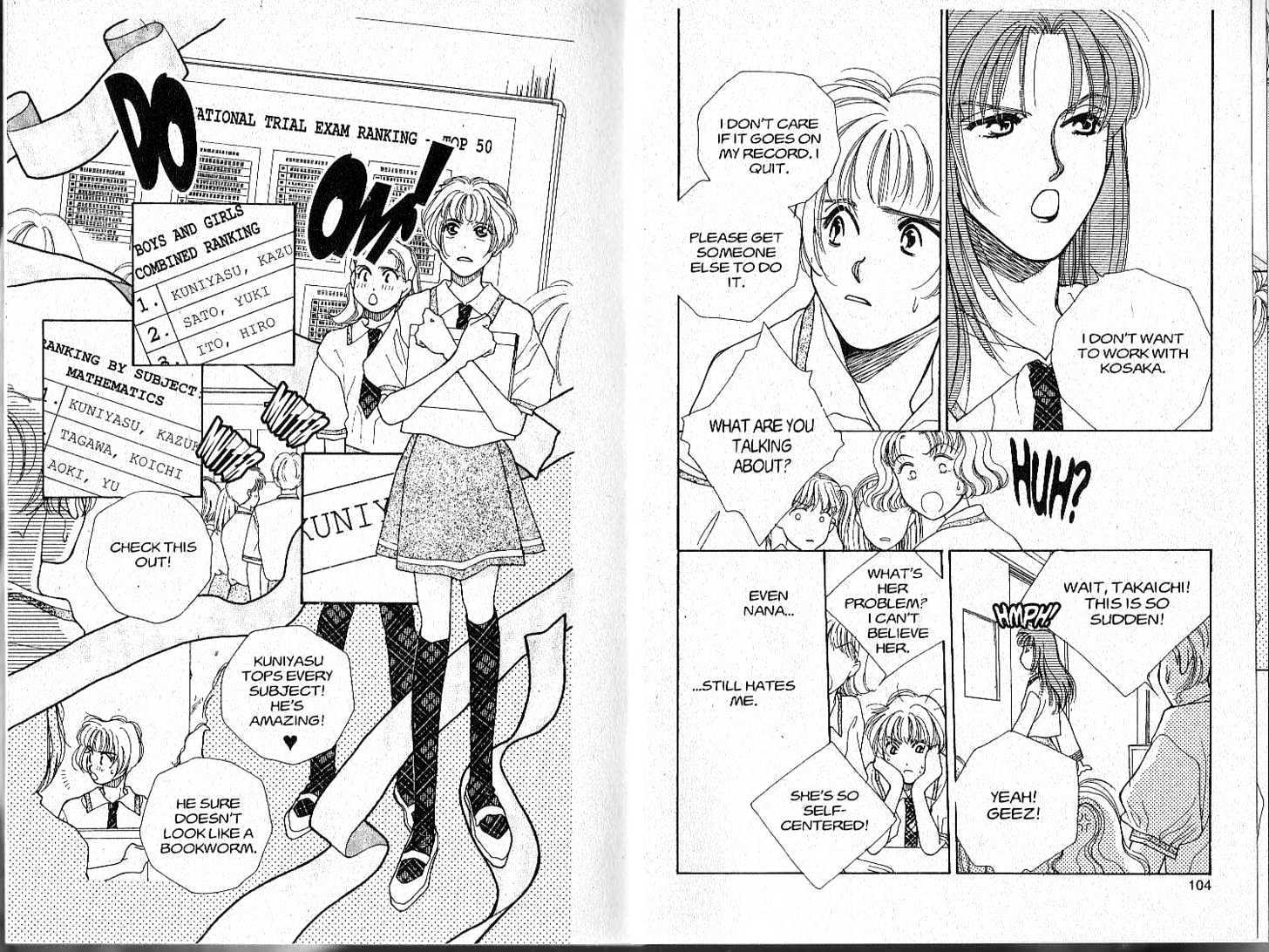 Tokyo Boys and Girls Chapter 3.2 page 8 - Vol.03 Chapter 2