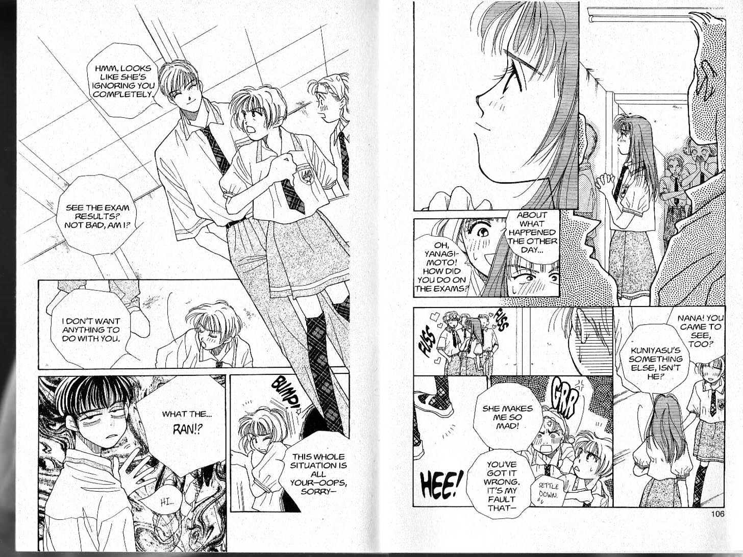 Tokyo Boys and Girls Chapter 3.2 page 9 - Vol.03 Chapter 2
