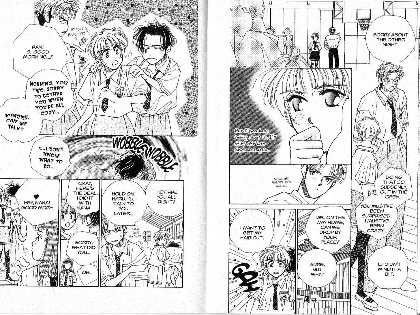 Tokyo Boys and Girls Chapter 4.1 page 11 - Vol.04 Chapter 1