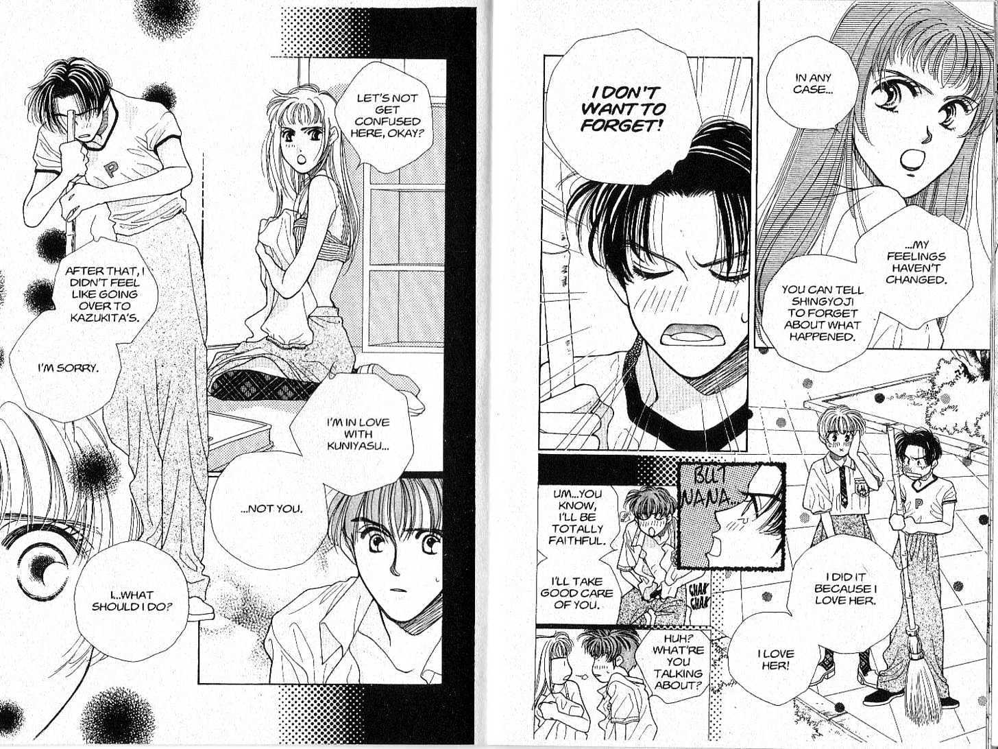 Tokyo Boys and Girls Chapter 4.1 page 13 - Vol.04 Chapter 1