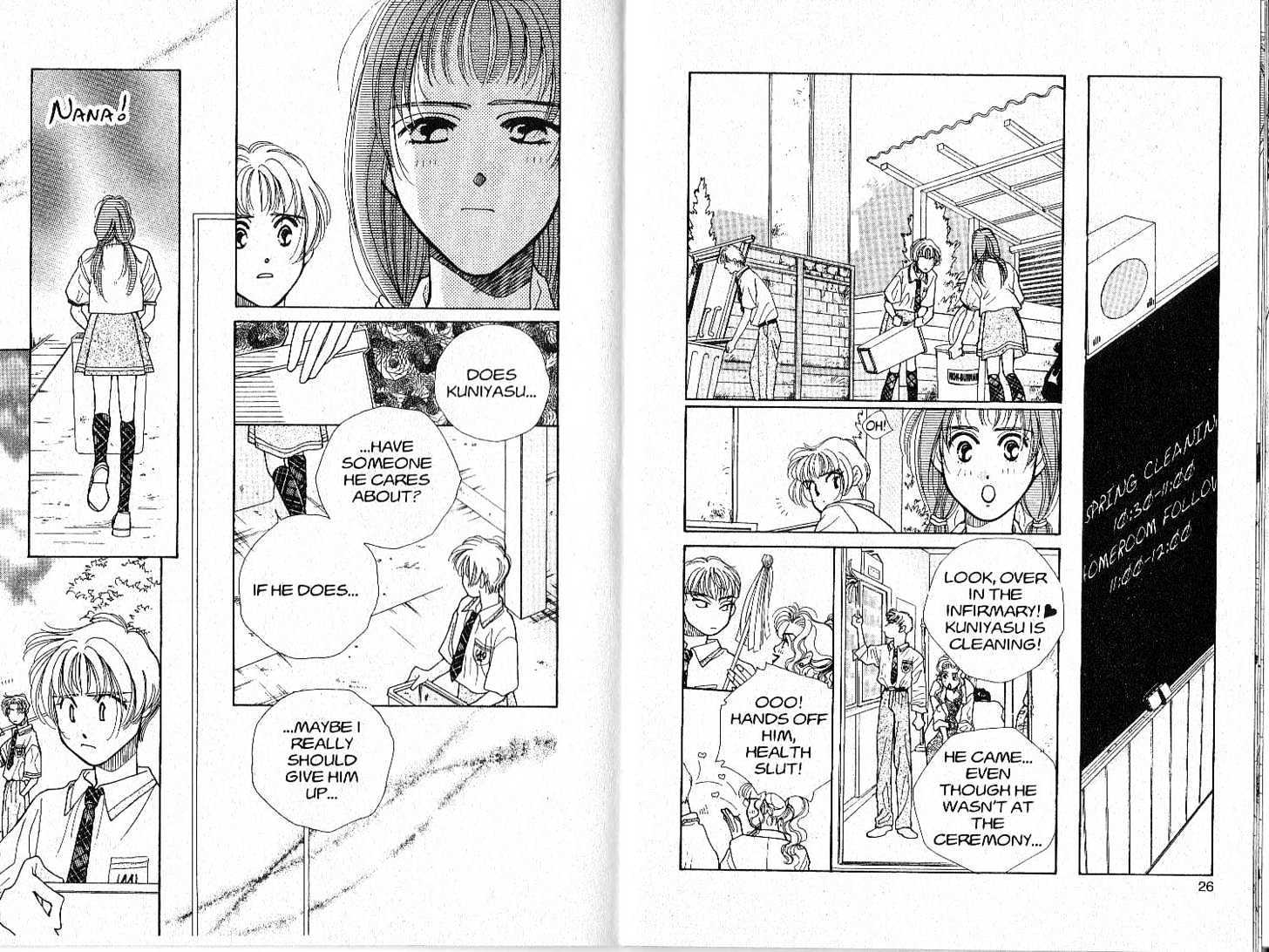 Tokyo Boys and Girls Chapter 4.1 page 14 - Vol.04 Chapter 1